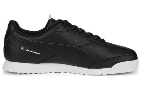 Puma Roma Via x BMW Motorsport 'Black White' 307238-01 sold by KicksCrew