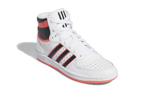 (GS) Adidas Originals Top Ten RB 'White Turbo' HR1415 sold by KicksCrew