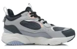 (WMNS) Li-Ning Defender 'Grey Blue' AGLR130-2 sold by KicksCrew