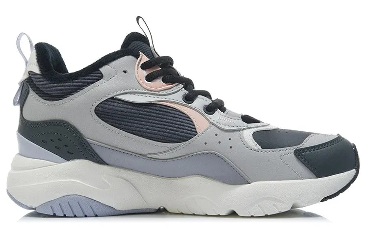 (WMNS) Li-Ning Defender 'Grey Blue' AGLR130-2 sold by KicksCrew product image thumbnail 2