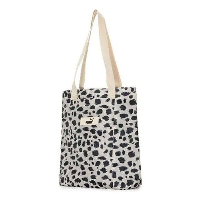 (WMNS) Puma Core Pop Shopper Bag 'Beige' 079472-04 sold by KicksCrew