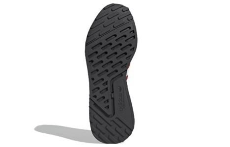 adidas Multix 'Logo Print - Vivid Red' GZ3534 sold by KicksCrew