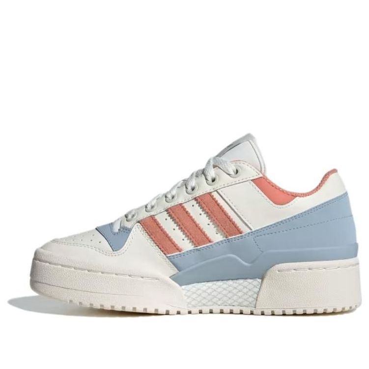 (WMNS) adidas Forum Bold 'Off White Wonder Clay' IE7729 sold by KicksCrew