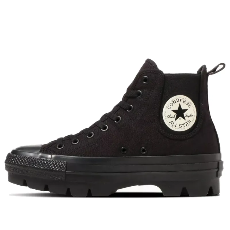 Converse All Star Sidegore Chunk Hi 'Black' 31309440 sold by KicksCrew