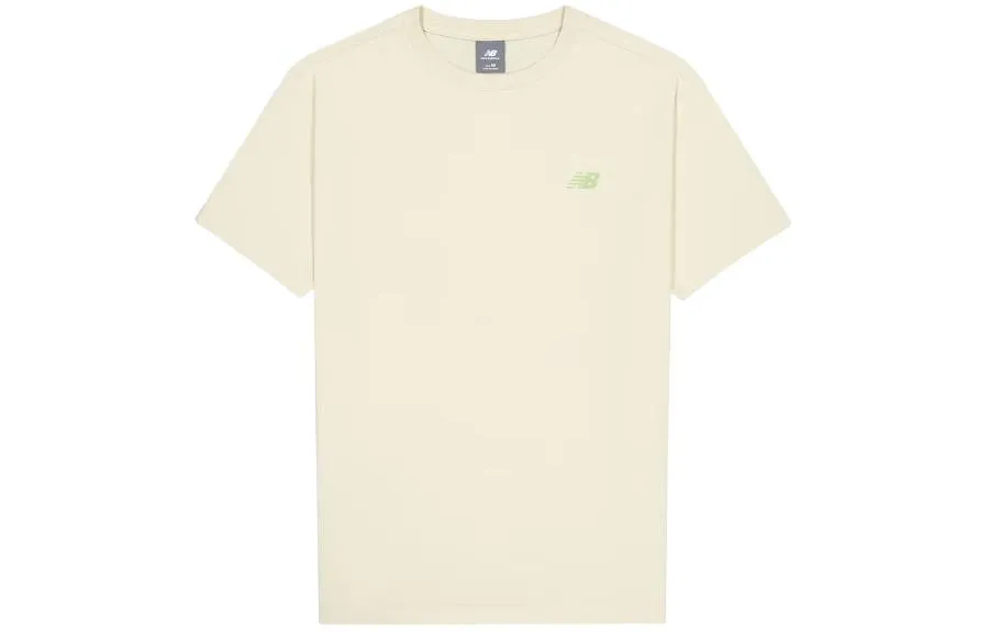 New Balance Back Print Graphic T-Shirt 'Beige' AMT41363-BE sold by KicksCrew product image thumbnail 2