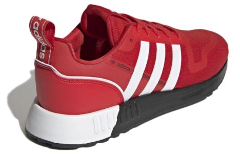 adidas Multix 'Logo Print - Vivid Red' GZ3534 sold by KicksCrew