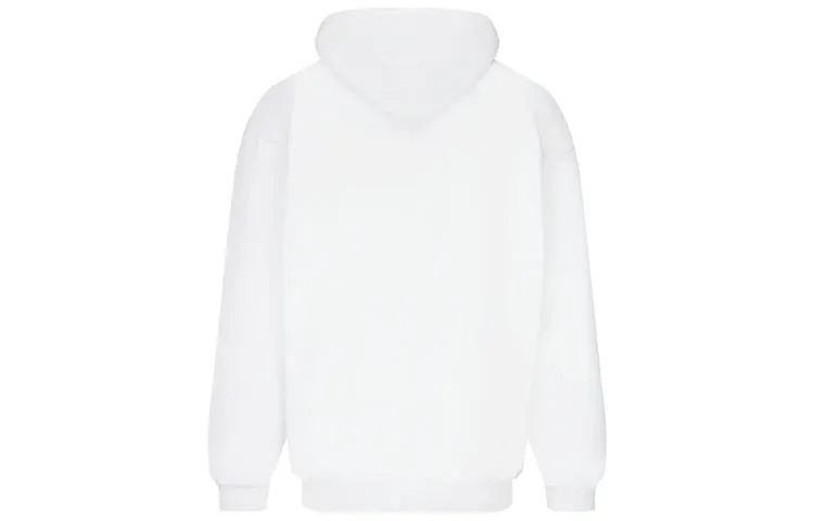 Balenciaga New Copyright Medium Fit Hoodie 'White' 570811TIV559152 sold by KicksCrew product image thumbnail 2