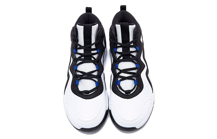 ケイスケ 361 Degrees Basketball Shoes 'White Black' 672111102-1