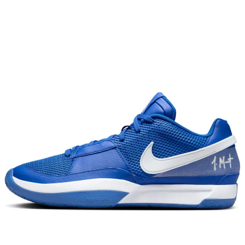 Nike JA 1 TB 'Blue White' FV1303-400 sold by KicksCrew