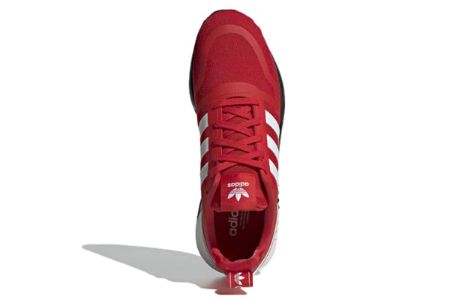 adidas Multix 'Logo Print - Vivid Red' GZ3534 sold by KicksCrew