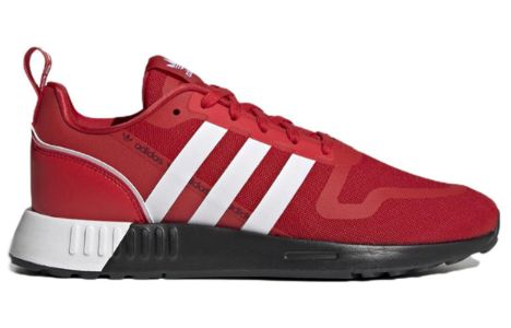 adidas Multix 'Logo Print - Vivid Red' GZ3534 sold by KicksCrew
