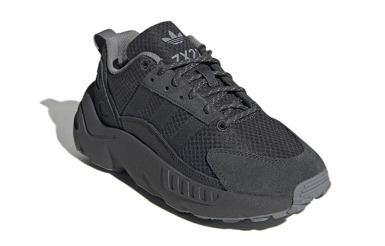 (GS) adidas ZX 22 'Solid Grey' GX0911 sold by KicksCrew product image thumbnail 3