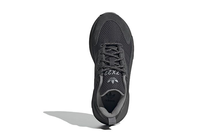 (GS) adidas ZX 22 'Solid Grey' GX0911 sold by KicksCrew product image thumbnail 5