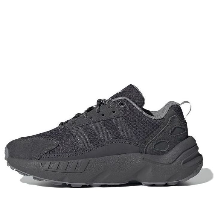 (GS) adidas ZX 22 'Solid Grey' GX0911 sold by KicksCrew