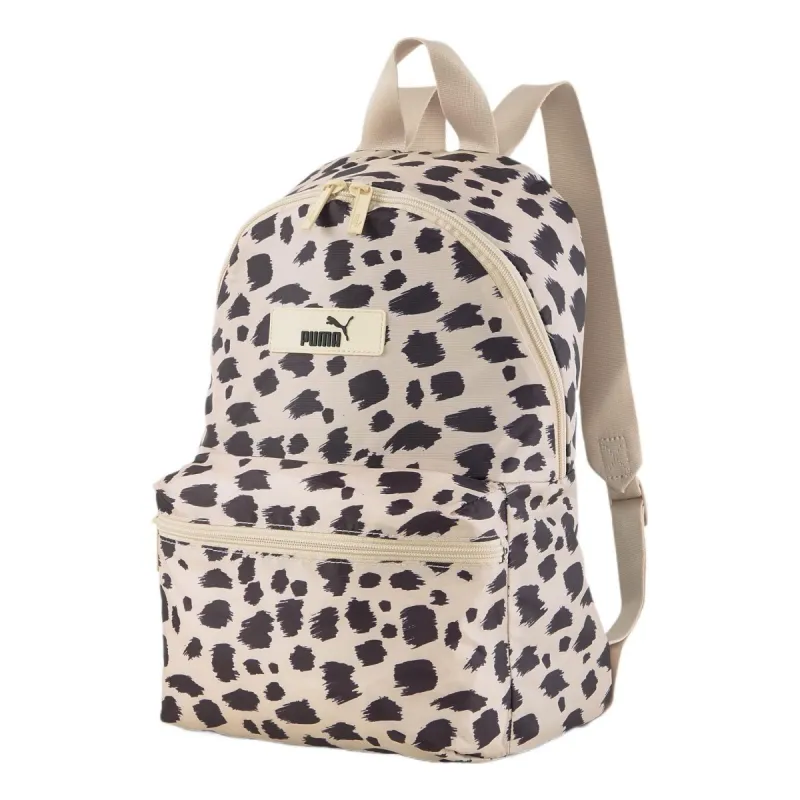 Puma Core Pop Backpack 'Beige' 079470-04 sold by KicksCrew