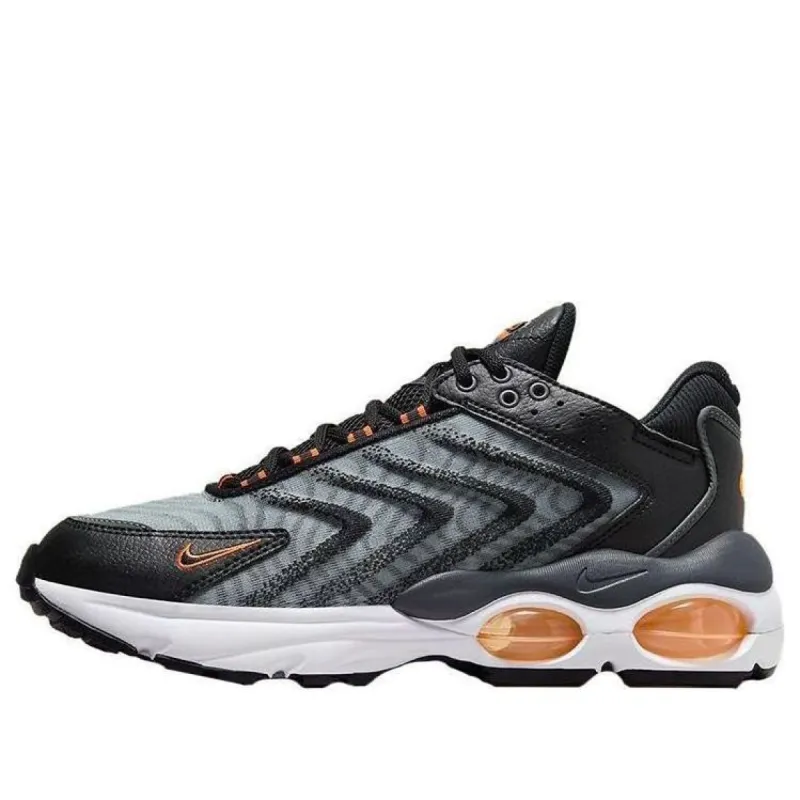 Nike Air Max TW Next Nature 'Black Grey Orange' FQ2437-001 sold by KicksCrew