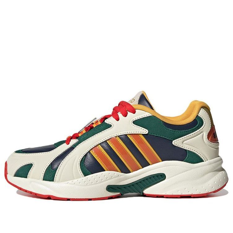 Adidas Neo Crazychaos Shadow 2.0 'White Multi-color' ID1641 sold by KicksCrew