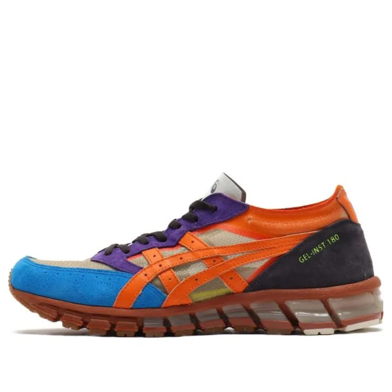 ASICS x Atmos Gel-Inst.180 Nexkin Sneakers 'Evening' 1023A017-800 sold by KicksCrew
