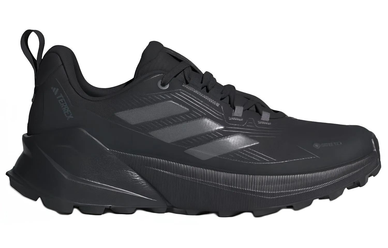 (WMNS) adidas Terrex Trailmaker 2.0 Gore-Tex 'Black Grey' IE5154 sold by KicksCrew product image thumbnail 2