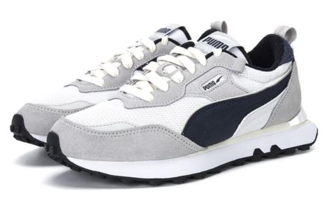 Puma Rider FV 'Retro Rewind - Grey' 390168-02 sold by KicksCrew
