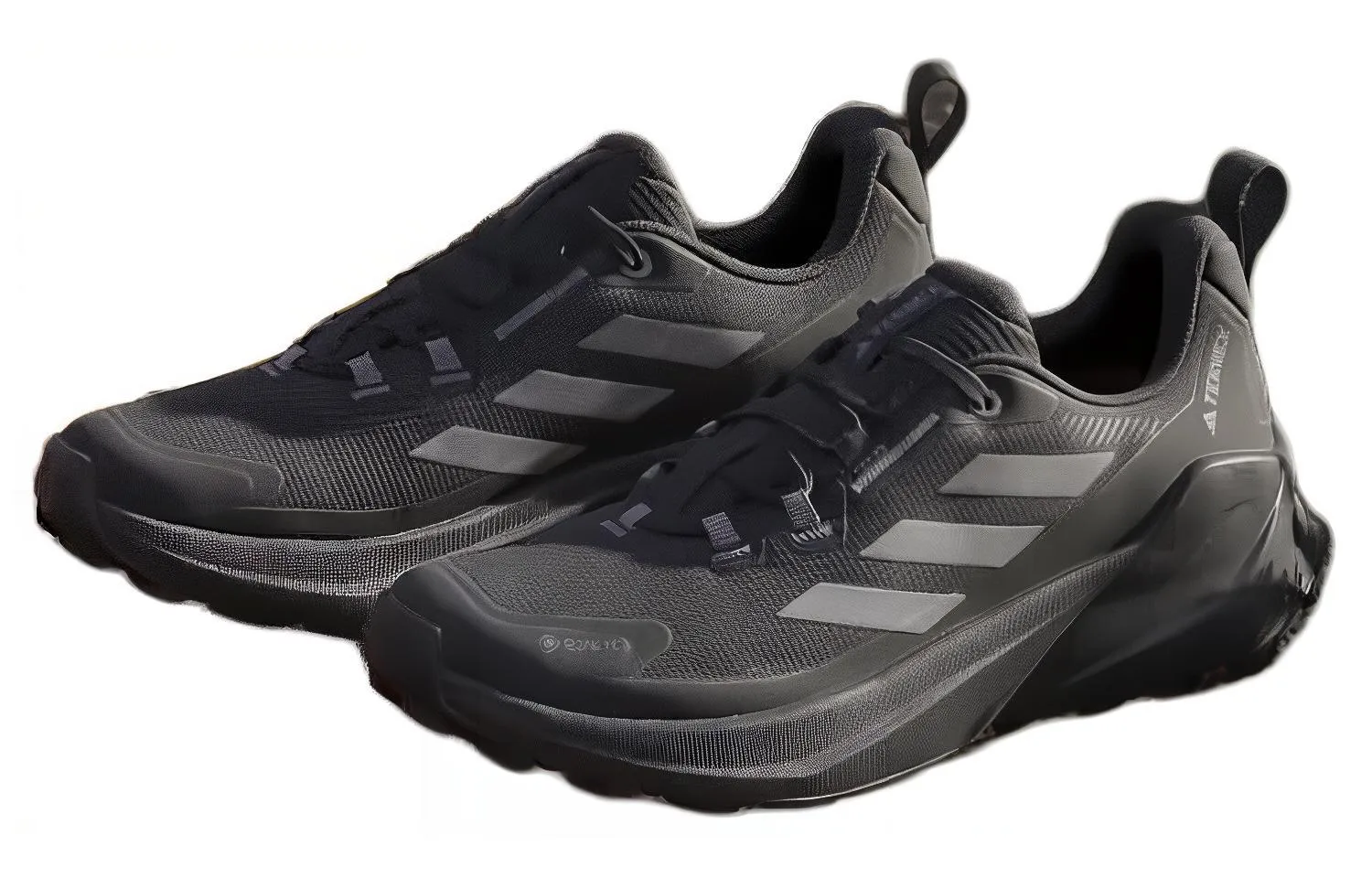 (WMNS) adidas Terrex Trailmaker 2.0 Gore-Tex 'Black Grey' IE5154 sold by KicksCrew product image thumbnail 5