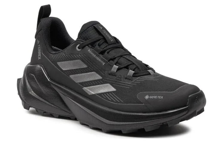 (WMNS) adidas Terrex Trailmaker 2.0 Gore-Tex 'Black Grey' IE5154 sold by KicksCrew product image thumbnail 3