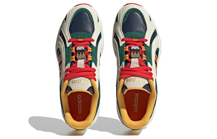 Adidas Neo Crazychaos Shadow 2.0 'White Multi-color' ID1641 sold by KicksCrew product image thumbnail 5