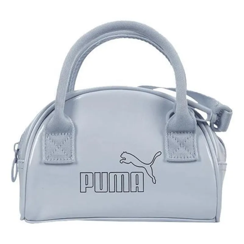 (WMNS) Puma Core Up Mini Grip Bag 'Teal' 078715-03 sold by KicksCrew