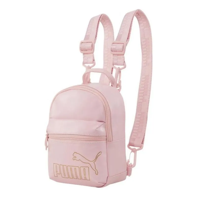 (WMNS) Puma Core Up Mini-me Backpack 'Pink' 078711-02 sold by KicksCrew
