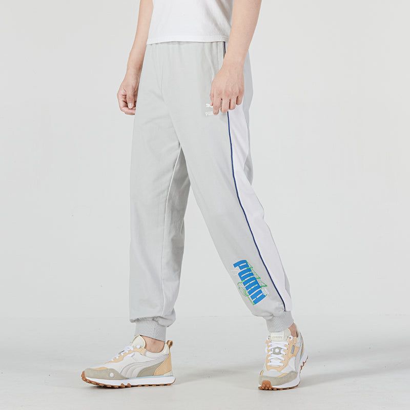 Puma Ff Knit Pants 'Grey' 538781-09 sold by KicksCrew product image thumbnail 5