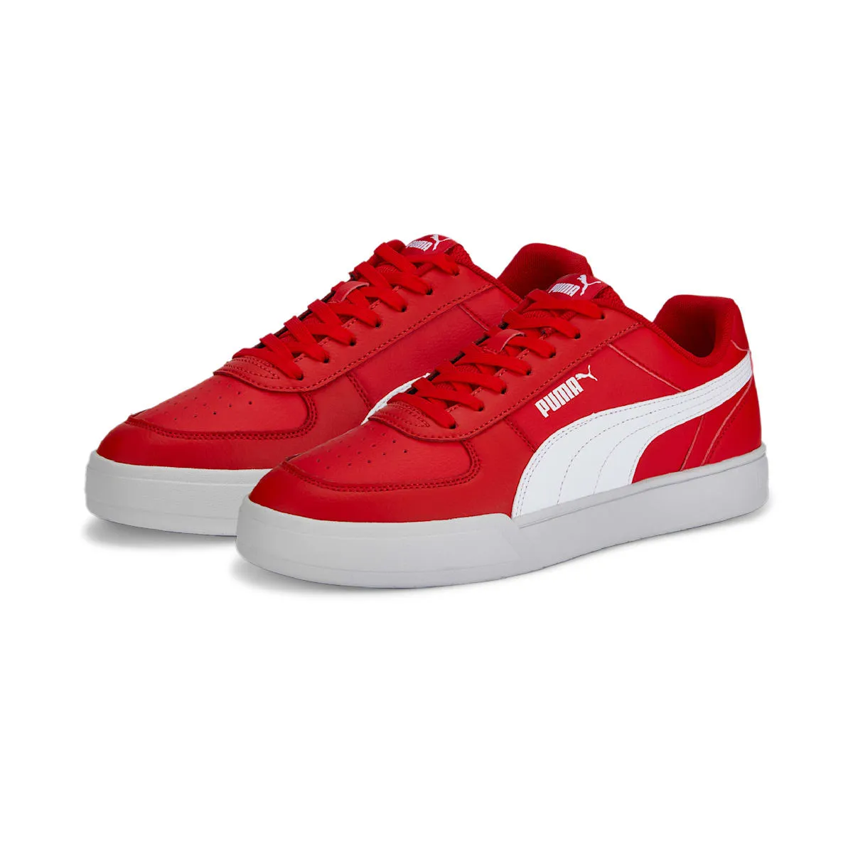 PUMA Caven 'Red White' 380810-19 sold by KicksCrew product image thumbnail 3