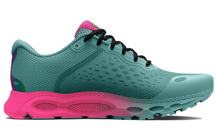 Under Armour HOVR Infinite 3 Daylight 'Green Pink' 3025175-300 sold by KicksCrew product image thumbnail 3