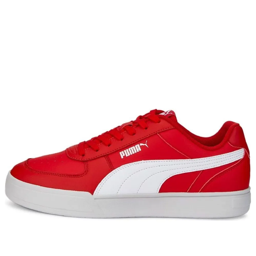 PUMA Caven 'Red White' 380810-19 sold by KicksCrew