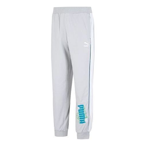 Puma Ff Knit Pants 'Grey' 538781-09 sold by KicksCrew