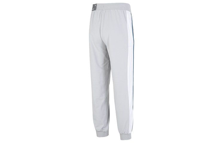 Puma Ff Knit Pants 'Grey' 538781-09 sold by KicksCrew product image thumbnail 2