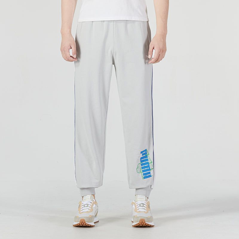 Puma Ff Knit Pants 'Grey' 538781-09 sold by KicksCrew product image thumbnail 3