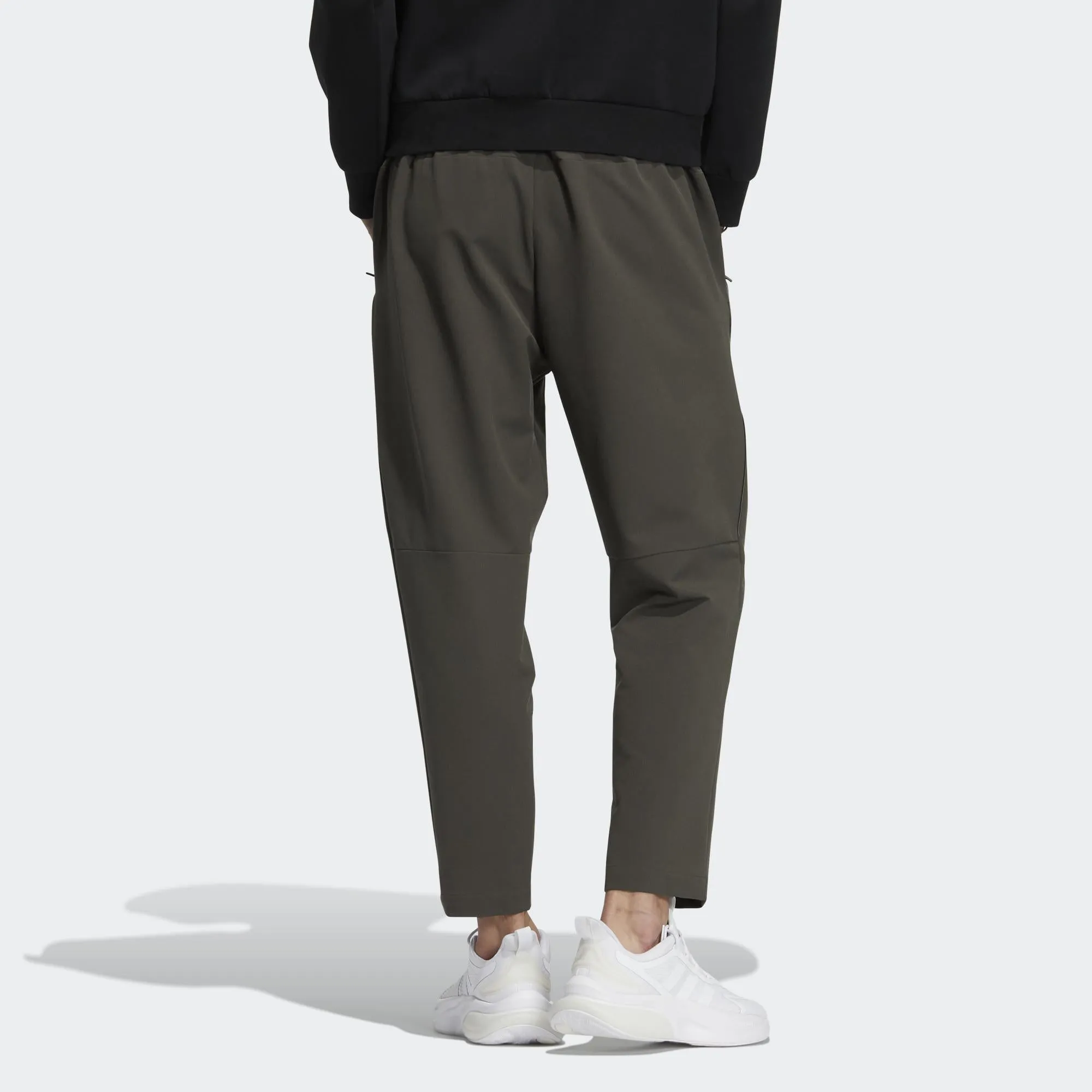 adidas Tech Must Have Woven Pants 'Olive Green' HY5844 sold by KicksCrew product image thumbnail 3