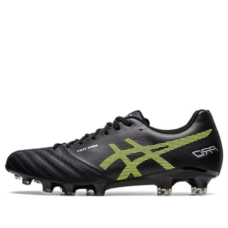 ASICS DS Light X-Fly Pro 'Black Safety Yellow' 1101A025005 sold by KicksCrew