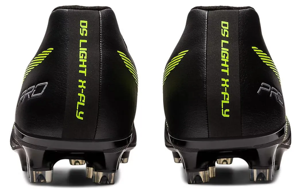 ASICS DS Light X-Fly Pro 'Black Safety Yellow' 1101A025005 sold by KicksCrew product image thumbnail 5