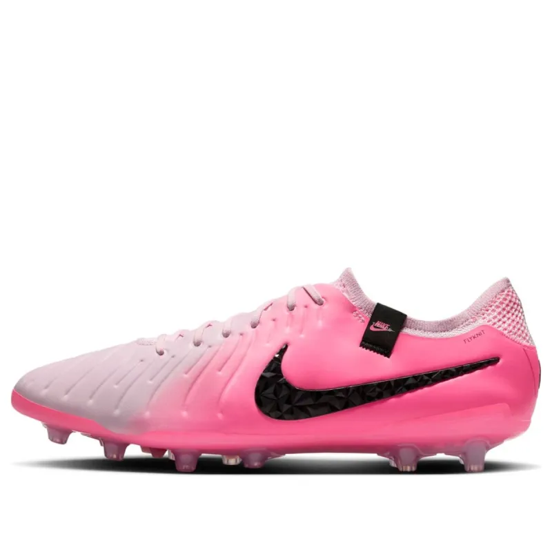 Nike Tiempo Legend 10 Elite AG-Pro 'Pink Foam Black' DV4330-601 sold by KicksCrew