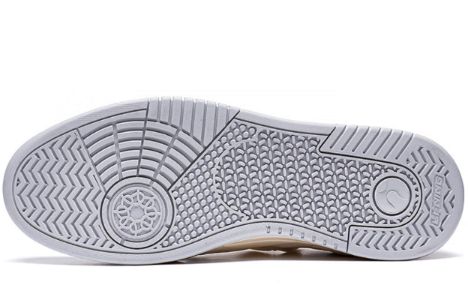 Li-Ning Moon White 'Grey White' AGCS251-13 sold by KicksCrew