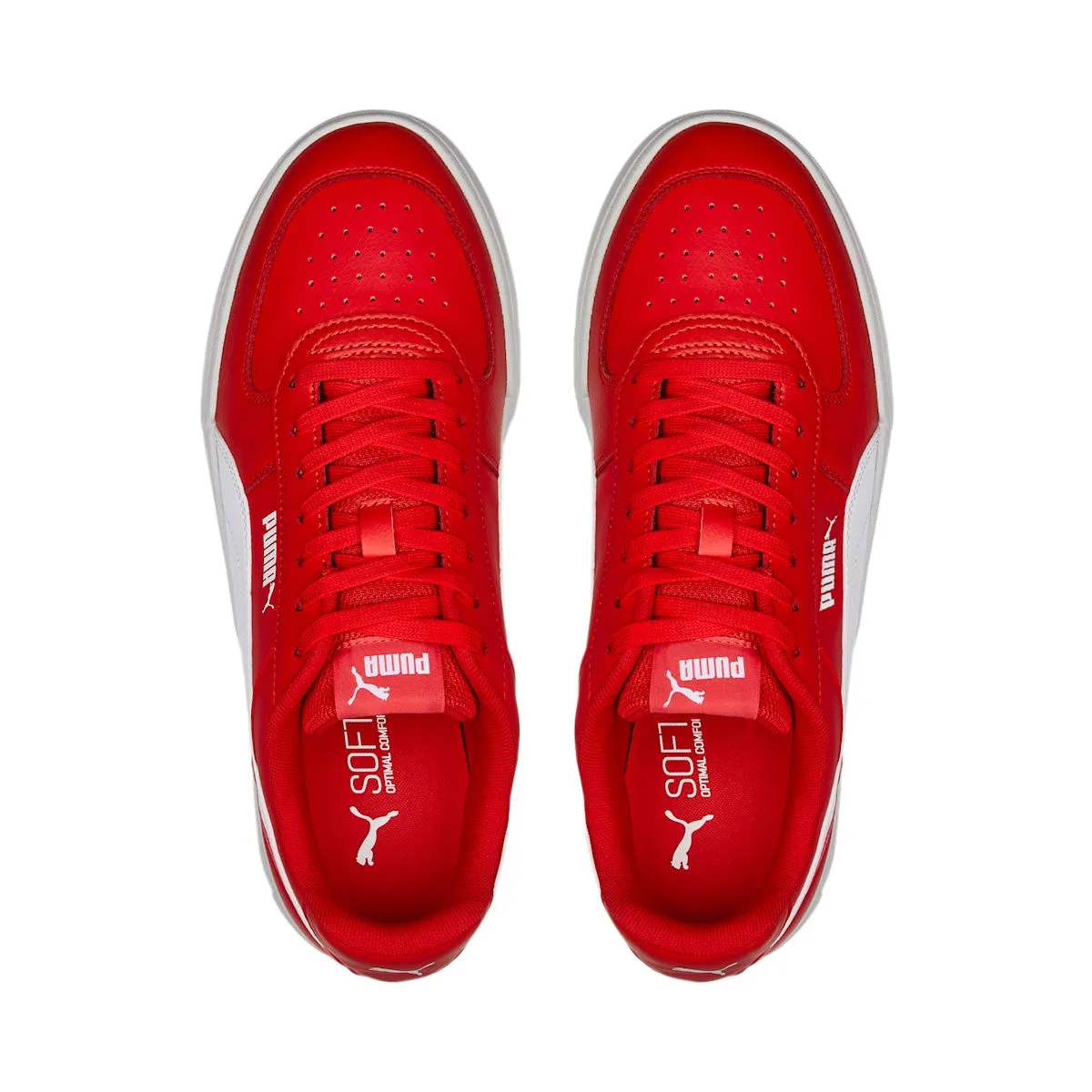 PUMA Caven 'Red White' 380810-19 sold by KicksCrew product image thumbnail 4