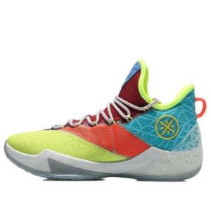 Li-Ning Wade Fission 7 'Juice' ABPQ025-3 sold by KicksCrew