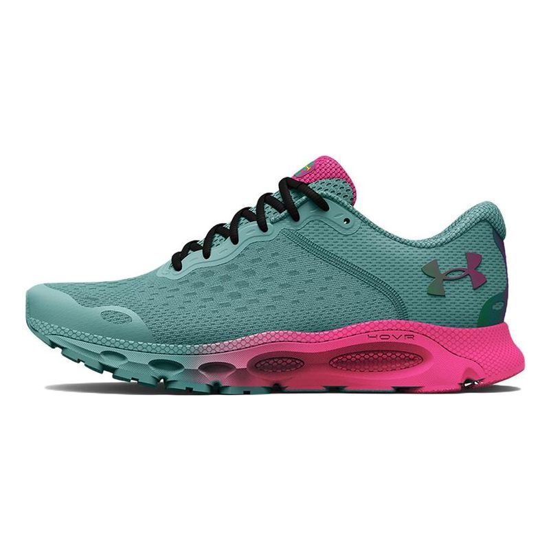 Under Armour HOVR Infinite 3 Daylight 'Green Pink' 3025175-300 sold by KicksCrew