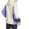 adidas Colorblock Anorak Asia Sizing 'White Purple' JF2855 sold by KicksCrew