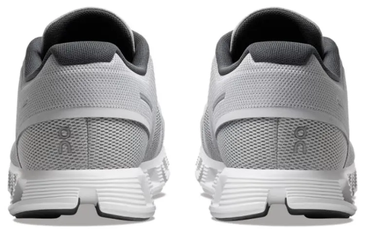On Running Cloud 5 'Glacier Grey White' 59.98909 sold by KicksCrew product image thumbnail 4