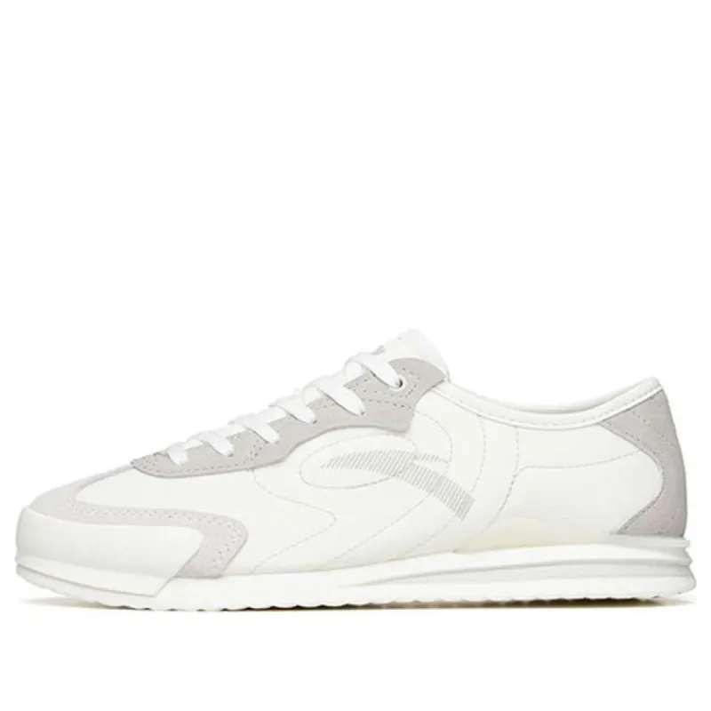 ANTA Life Series Low 'White Grey' 112228873-1 sold by KicksCrew