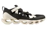 Mizuno Wave Prophecy Strap 'Black White' D1GA225101 sold by KicksCrew