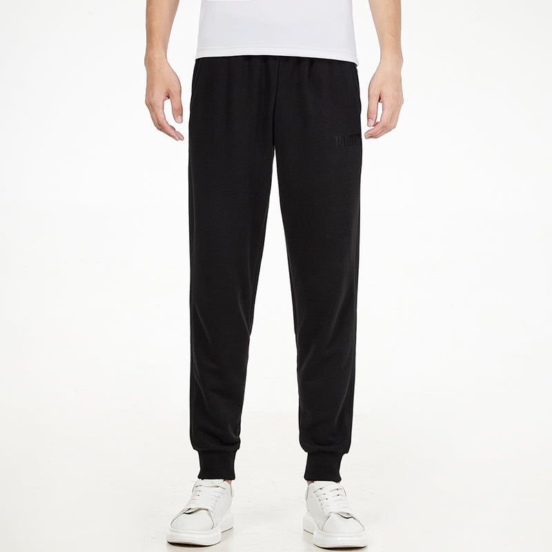 Puma Casual Jogger Pants 'Black' 846420-01 sold by KicksCrew product image thumbnail 3