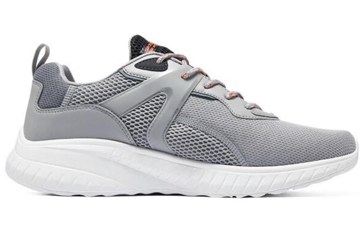 Skechers Bobs Squad Chaos Men Memory Foam Trainer Shoes 'Grey' 118034-GYMT sold by KicksCrew product image thumbnail 2
